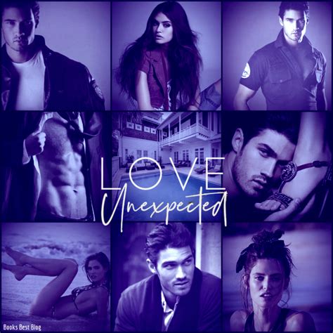 Love Unexpected Releasereview Blitz Books Best Blog