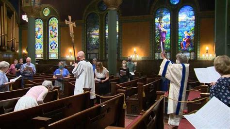 St Marks Evangelical Lutheran Church Welcomes Lgbtq Community