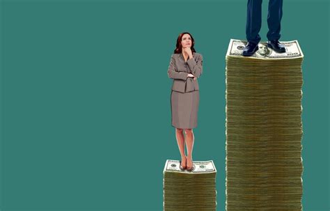 The Gender Salary Gap Among Ceos At Jewish Non Profits