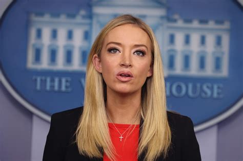 Mcenany Capitol Siege Opposite Of Everything Administration Stands For