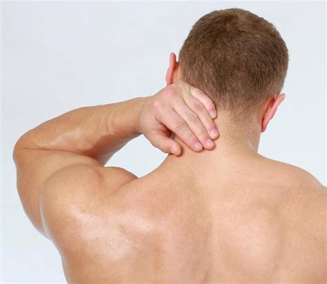 What Causes A Stiff Neck And Swollen Glands With Pictures