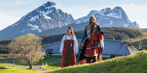 Los Vikingos La Guía Oficial De Viaje A Noruega Visitnorwayes