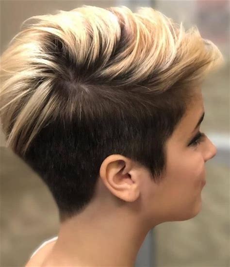 Short Haircut For Fine Hair A Stylish Woman Must Try This Summer