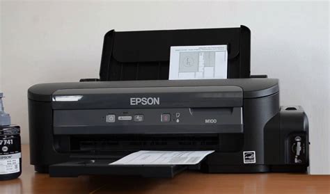  Review Printer Inkjet: Harga, Model, dan Spesifikasi Terbaru 