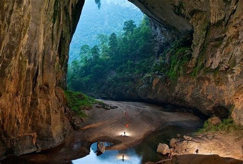 Son Doong Cave Vietnam Largest Cave In The World Mathias Sauer