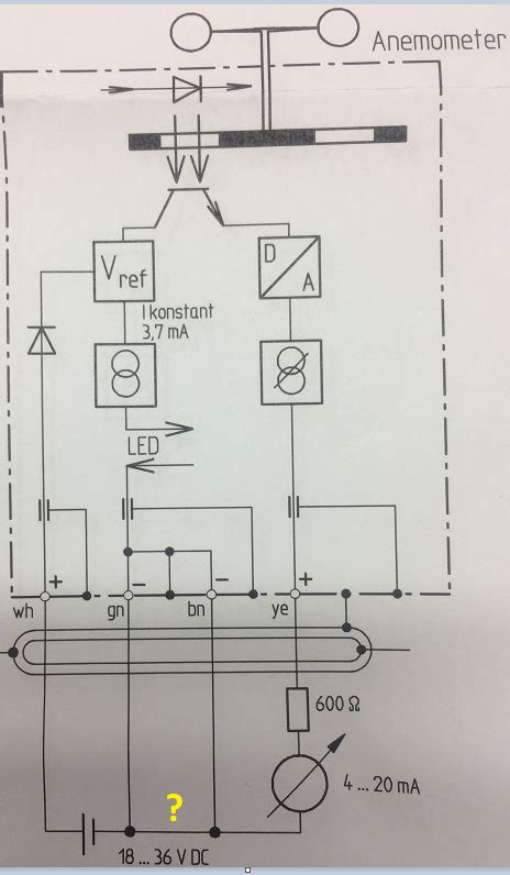 Schematics What Could Be The Reason These Wires Need To