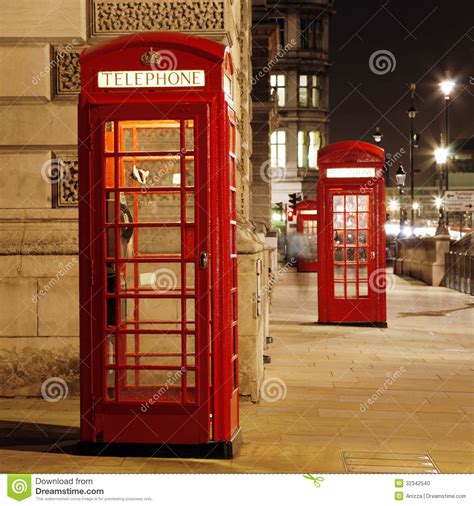 London Red Phone Booth Stock Photo Image Of Parliament 32342540