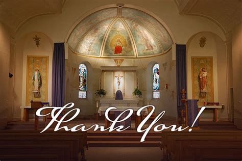 Time To Say Thank You Holy Trinity Church Webster Ny