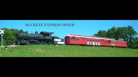 Buckeye Express Diner Youtube