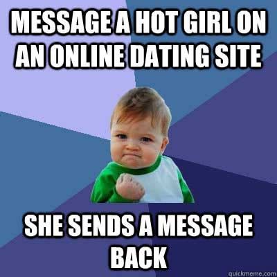 Online dating can be a fun way to connect with other singl. 20 Relatable and Funny Dating App Memes | SayingImages.com