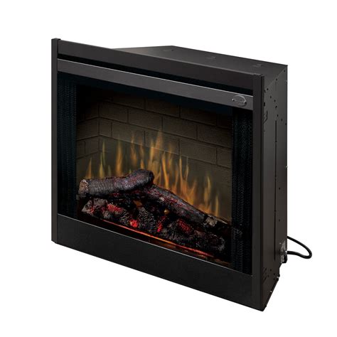 Dimplex 33 In Built In Electric Fireplace Insert