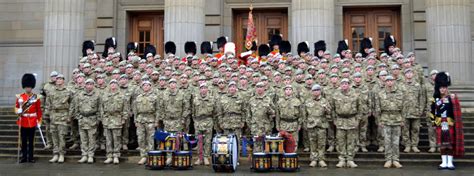 Tour Scotland Tour Scotland Photographs Soldiers Royal Scots Dragoon