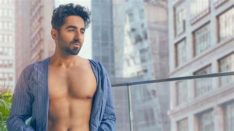 10 Hot Glamorous Photos Of Ayushmann Khurrana