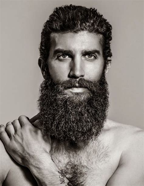 Beardelicious Kyle For Revs Poseidon Hair And Beard Styles Beard No Mustache Beard Styles