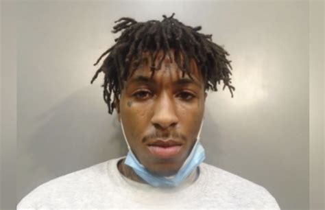 Nba Youngboy Is Currently Being Held In St Martin Parish Jail