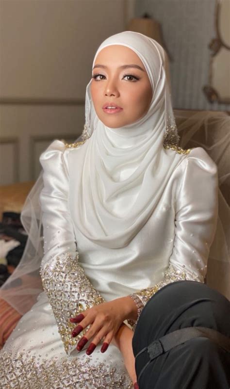 Inspirasi Istimewa Baju Melayu Akad Nikah Model Baju