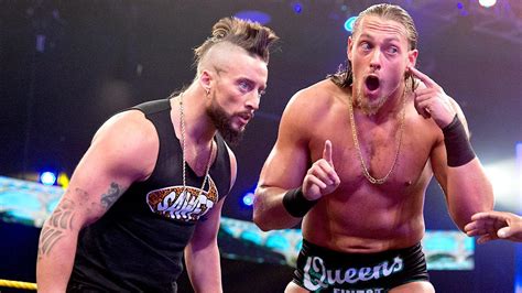 Enzo Amore On Helping Big Cass With Depression
