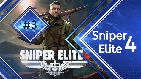 Sniper Elite 4 Parte 3 Youtube