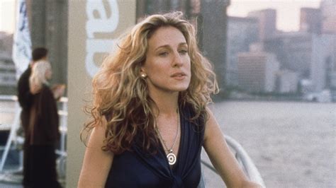 Every Makeup Product Sarah Jessica Parker Wore As Carrie Bradshaw On Sex And The City