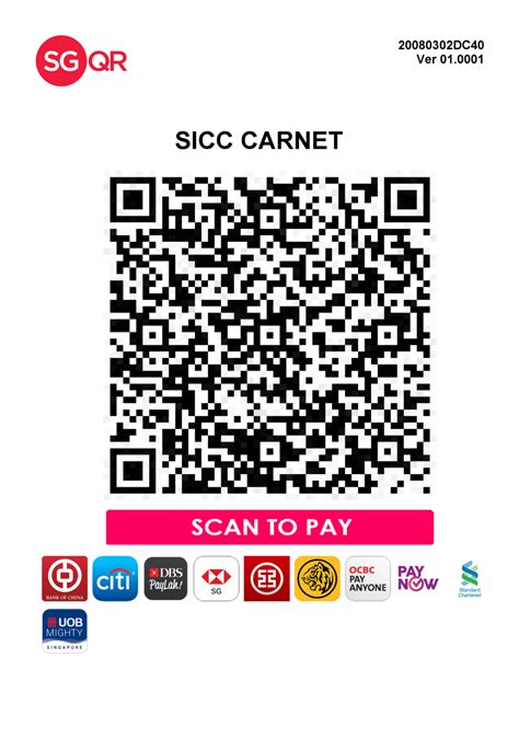 Payments Sicc Singapore International Chamber Of Commerce