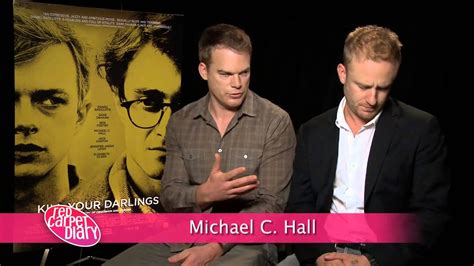 She assumed office in 2019. Red Carpet Diary sits down with Michael C. Hall and Ben ...