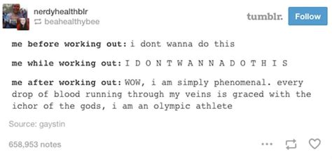 23 Jokes About Working Out That Will Make You Say LOL Real Work