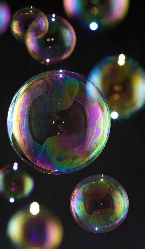 Blowing Bubbles Bubbles Wallpaper Bubbles Photography