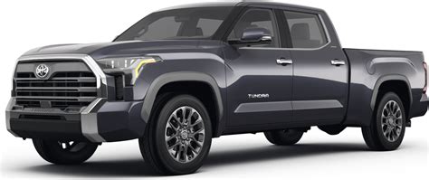 2022 Toyota Tundra Crewmax Price Value Ratings And Reviews Kelley