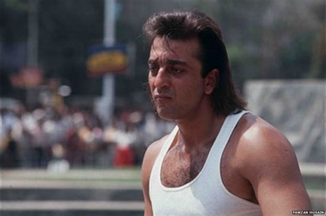In Pictures Sanjay Dutt Bbc News