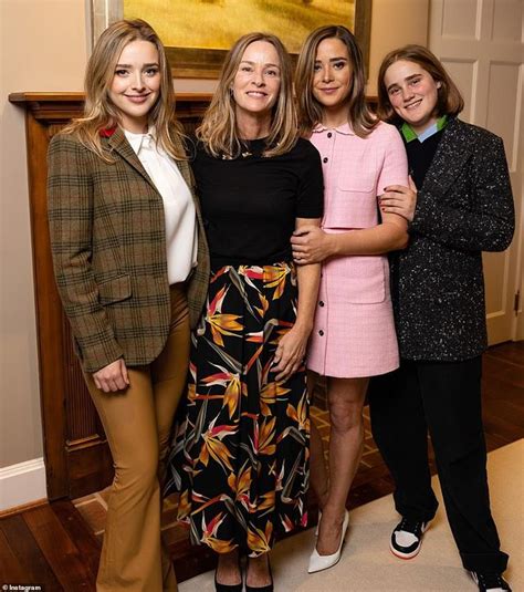 Naomi Biden Celebrates Her Engagement With Sisters Finnegan And Maisy