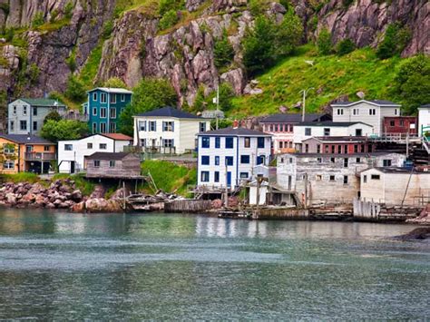 Discover Newfoundland A Scenic Island Off Canada