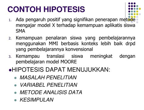 Contoh Pengujian Hipotesis Uji F Garumah