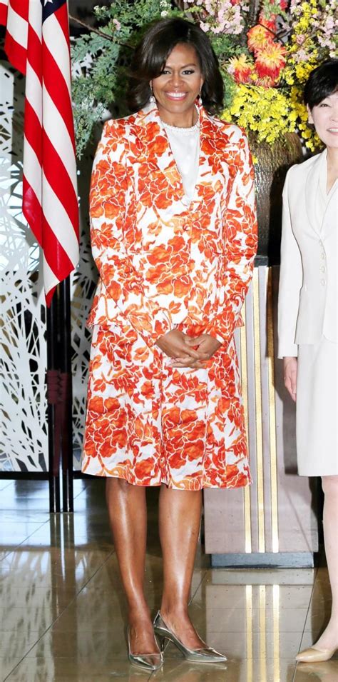 2015 — Altuzarra Michelle Obama Fashion Barack And Michelle Hollywood Fashion Barack Obama