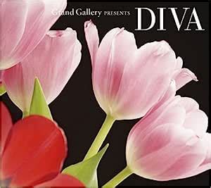 Amazon co jp Grand Gallery presents DIVA ミュージック