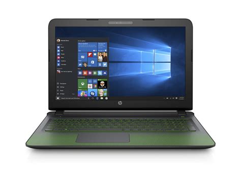 The hp pavilion gaming 15 was announced at gamescom, and will be hitting store shelves in the next couple of months. HP Pavilion Gaming 15-ak001ng - Notebookcheck.net External ...