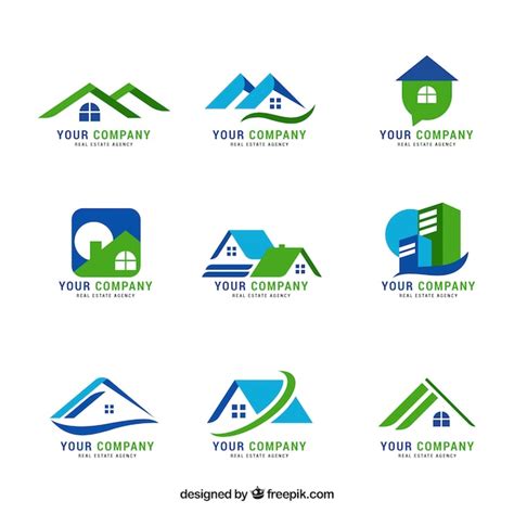 Logos De Constructoras