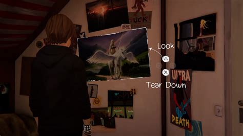 All Graffiti Locations In Life Is Strange Before The Storm Remastered Episode 1 Pro Game Guides