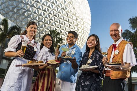 The 10 Things You Need To Know Before Visiting Epcot At Walt Disney World