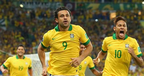 La verdamarela buscará sumar la segunda dorada consecutiva, mientras. Copa Confederaciones: Brasil 3-0 España… ¡Brasil Campeón ...