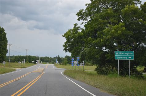 Interstate 73 Aaroads North Carolina