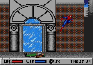 Download Spider Man Genesis My Abandonware
