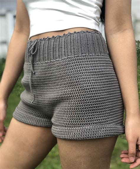 20 free crochet shorts patterns easy beginners level ideas for diy
