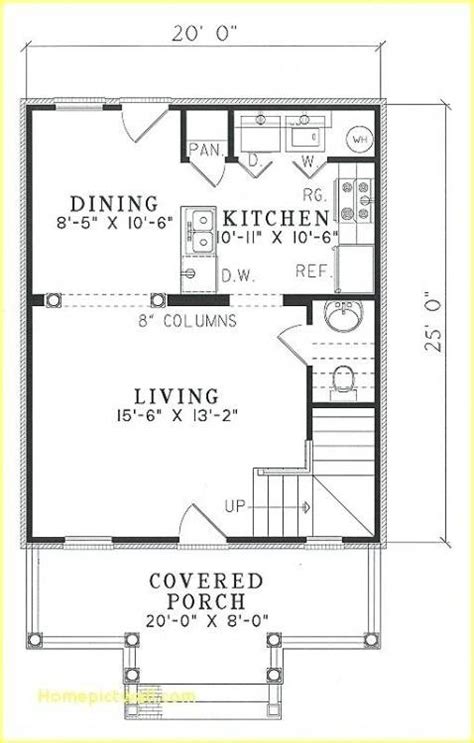 Small House Plans Under 500 Sq Ft House Design Ideas