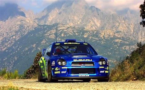 Hd Subaru Rally Car Hd Wallpapers Wallpapers Wallpapes High