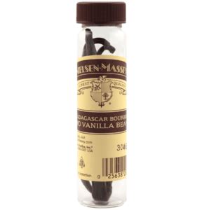 Madagascar Vanilla Bean Ice Cream Nielsen Massey Vanillas