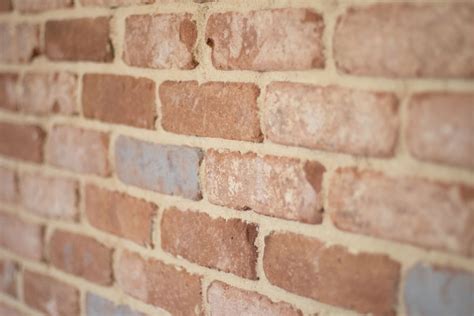 Installing Brick Slips Uk Home Improvement