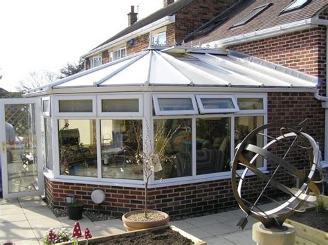 Replace Polycarbonate Conservatory Roof With Glass Vivaldi Construction