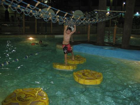 Fort Rapids Indoor Water Park Review By Minta Boggs Fort Rapids Review
