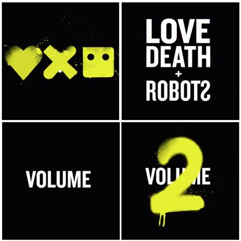 Love Death Robots Volume 2 On Netflix Announced