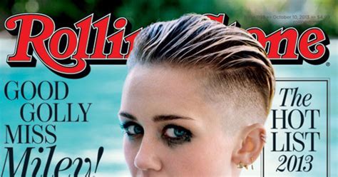 Miley Cyrus Gets Naked For Rolling Stone Weighs 108 Lbs E Online